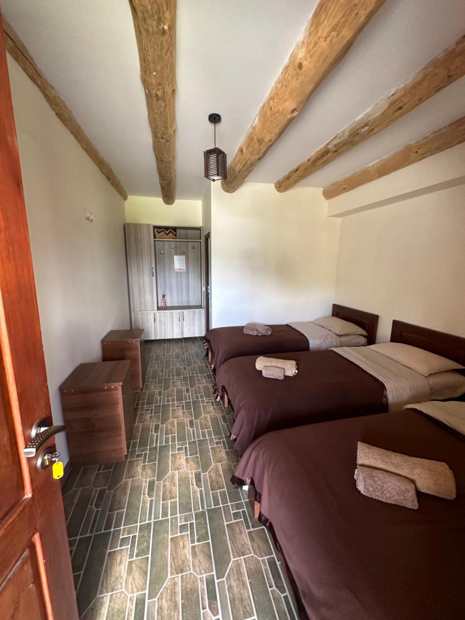 Guesthouse Lasharai Omalo Luaran gambar